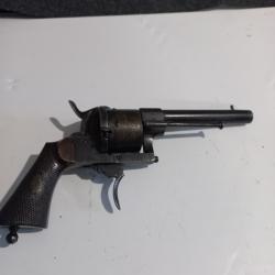 revolver broches en 12 mm