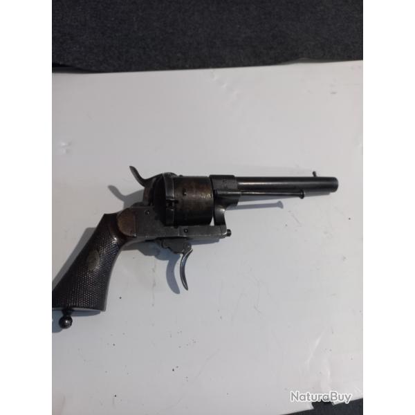 revolver broches en 12 mm