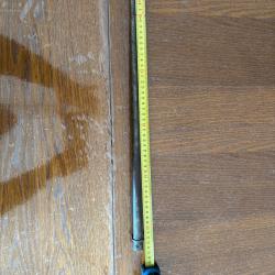 Fourreau de ba&iuml;onnette Rosalie 1896