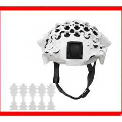 Housse Casque Airsoft Blanc ( livraison gratuite )