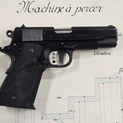 colt serie 70 combat commander 9mm Luger