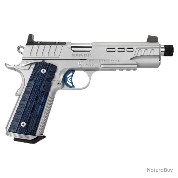 Pistolet Semi-automatique Kimber RAPID ICE OR TFS .9x19mm