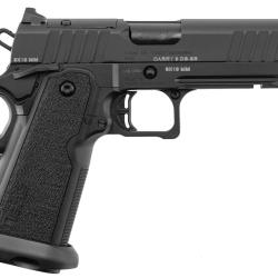 Pistolet Tisas 2011 Carry Bull Barrel Double Stack Cal. 9x19 Optic Ready