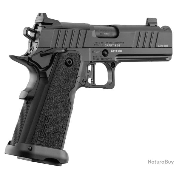 Pistolet Tisas 2011 Carry Bull Barrel COMP Cal. 9x19 Optic Ready