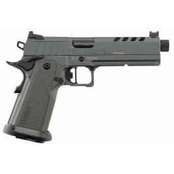 Pistolet Tisas 2011 Bull Barrel Full frame Night Stalker Cal. 9x19 optic ready