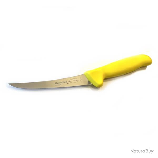 d�sosseur lame courbe, semi-flexible 15 cm  Dick Mastergrip