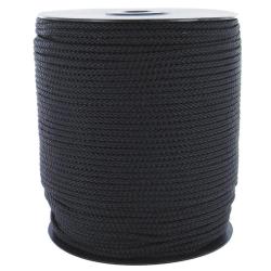 Drisse diam&egrave;tre 4 mm noire