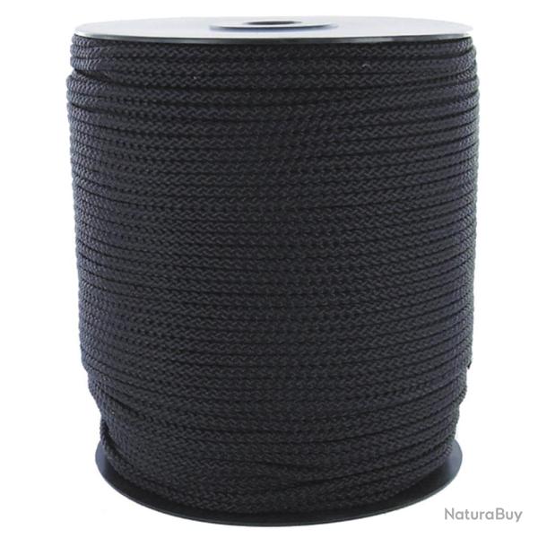 Drisse diam�tre 4 mm noire