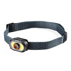 NEBO Mycro 500 - Lampe Frontale LED Rechargeable 500 lm