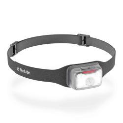 Biolite Range 400 - Lampe Frontale LED 400 lm Recharge Rapide IP67