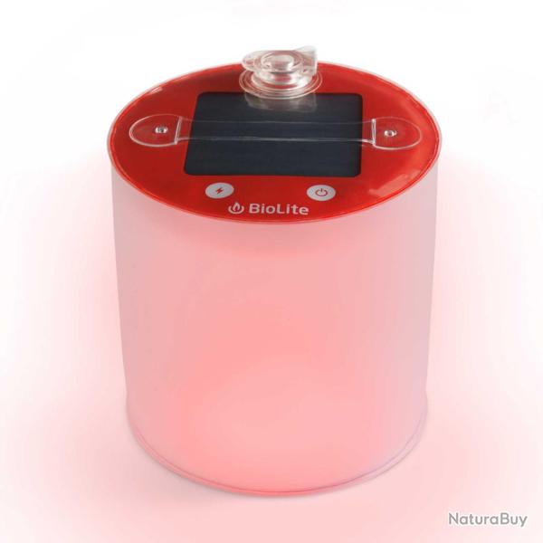 LUCI EMERGENCY - Lanterne Gonflable Solaire