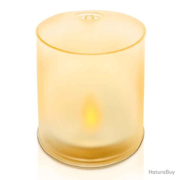 BioLite Luci Candle - Lanterne Solaire Ambiance LED
