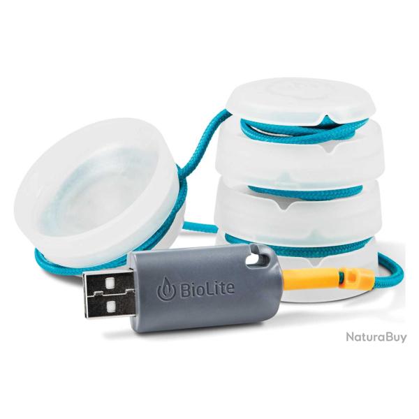 Guirlande lumineuse LED SiteLight 150 Lumens