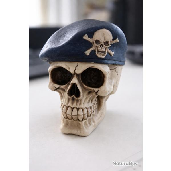 Cr�ne Beret Commando