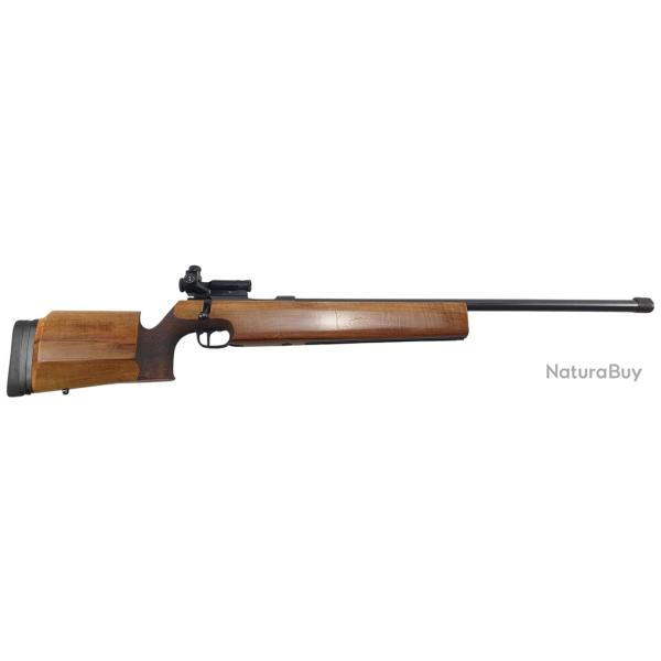 OCCASION - CARABINE DE TIR MONOCOUP GAUCHER WALTHER MATCH 22LR