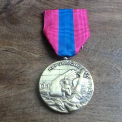 m&eacute;daille arm&eacute;e nation d&eacute;fense nationale