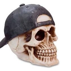 Cr&acirc;ne casquette