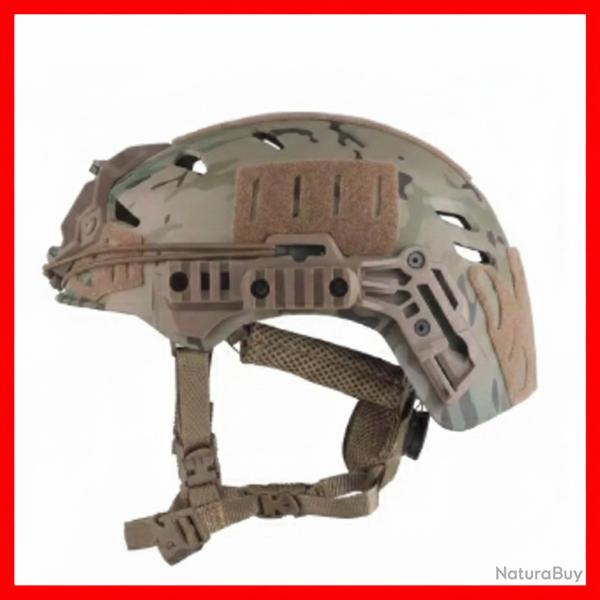 Casque tactique Camouflage polyvalent et respirant ( livraison gratuite )