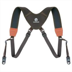 Harnais pour Jumelles et Appareil Photo VEO OPTIC GUARD H BR DELUXE VANGUARD