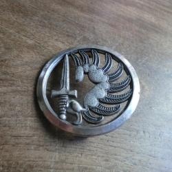 insigne b&eacute;ret  2e REP calvi  / beraudy vaure