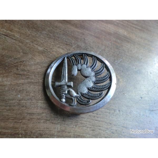 insigne b�ret  2e REP calvi  / beraudy vaure