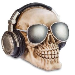 Cr&acirc;ne Ecouteur DJ