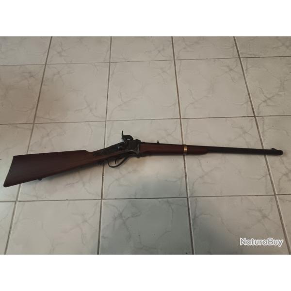 Carabine de cavalerie Sharps cal. 54 poudre noire Pedersoli