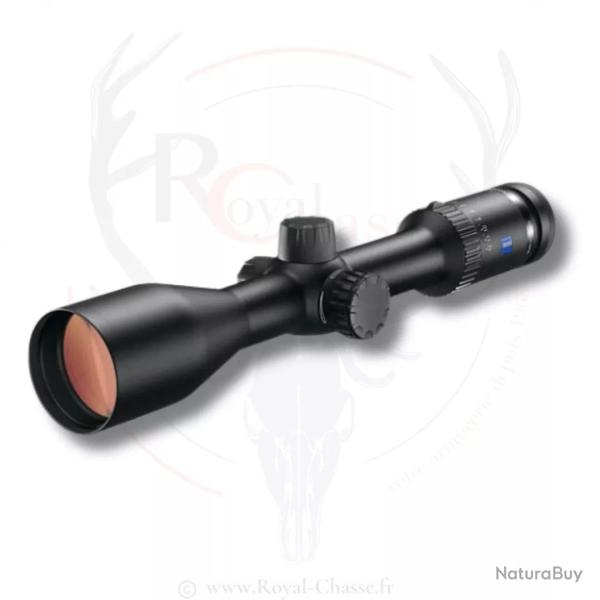 Lunette Zeiss Conquest V6 2-12x50