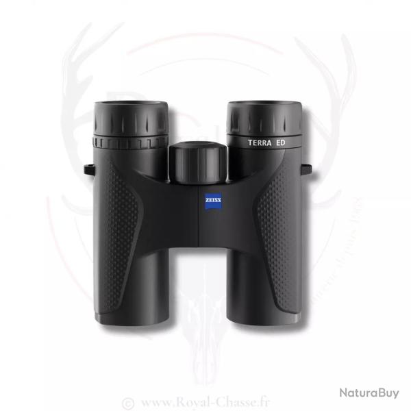 Jumelle TERRA ED 8x32 black ZEISS