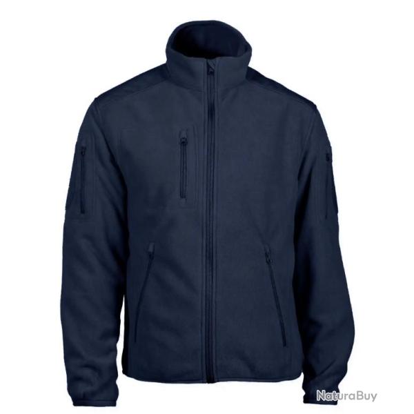 Veste polaire Marine GK DUTYCALL Professionnel et Outdoor