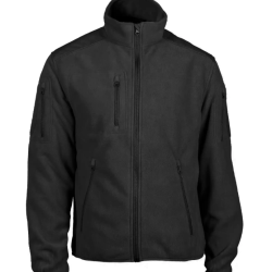 Polaire noire GK DUTYCALL Pro