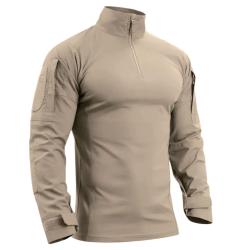 Chemise Ubas Coyote - GK DUTYCALL M