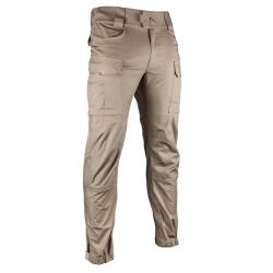 Pantalon de Combat Ripstop Coyote GK DUTYCALL - Professionnel et Outdoor 48