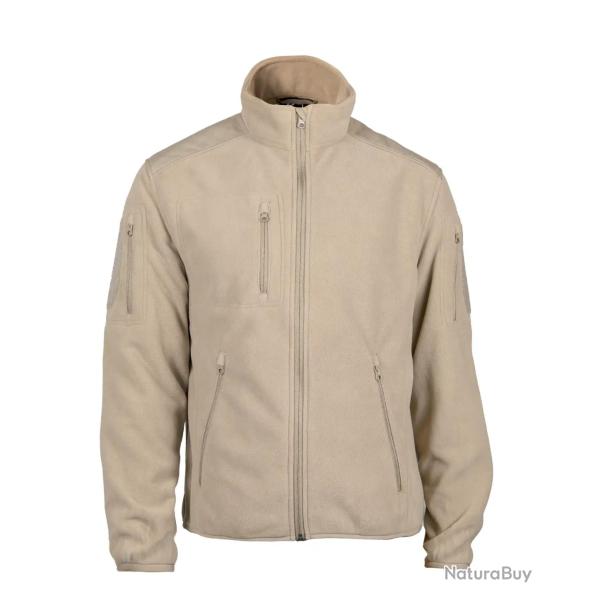 Blouson Polaire Coyote - GK DUTYCALL XXL