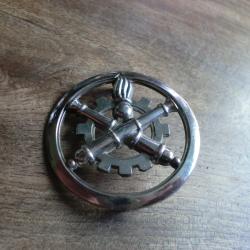 insigne b&eacute;ret  mat&eacute;riel  / drago