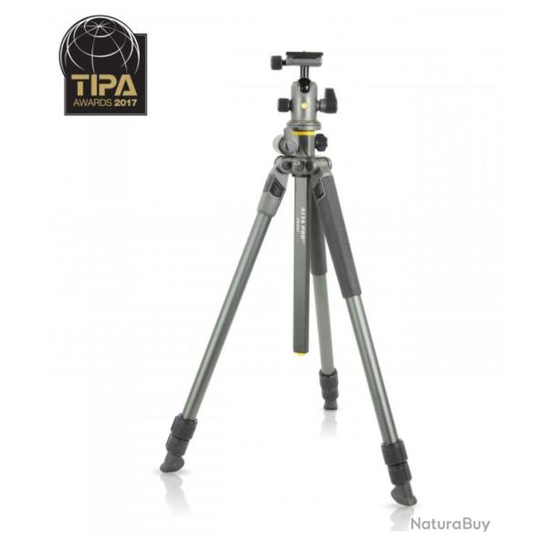 Kit tr�pied aluminium ALTA PRO 2+ 263AB 100 (avec rotule ball ALTA BH-100)