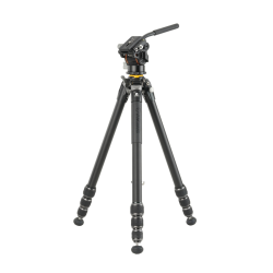 Tr&eacute;pied Photo - Optique - Smartphone - Polyvalent VEO5 264AV14 - Vanguard - Aluminium