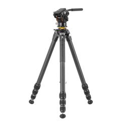 Tr&eacute;pied Photo - Optique - Smartphone - Polyvalent VEO5 264CV14 - Vanguard - Carbone