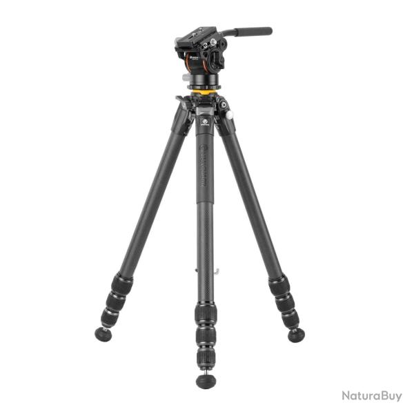 Tr�pied Photo - Optique - Smartphone - Polyvalent VEO5 264CV14 - Vanguard - Carbone