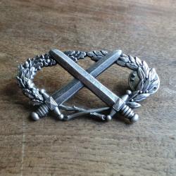insigne brevet militaire  / drago