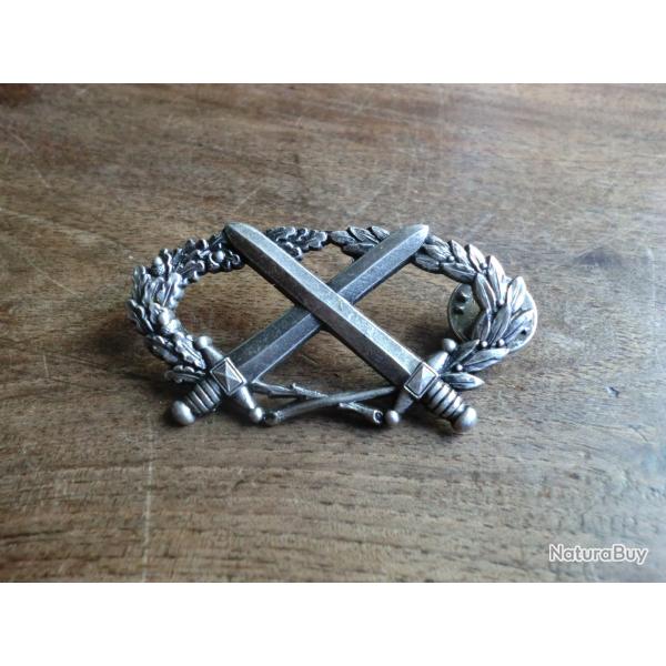 insigne brevet militaire  / drago