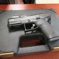 PISTOLET CZ P-10C  9X19  ETAT NEUF