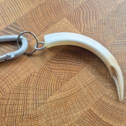 porte clef de sanglier