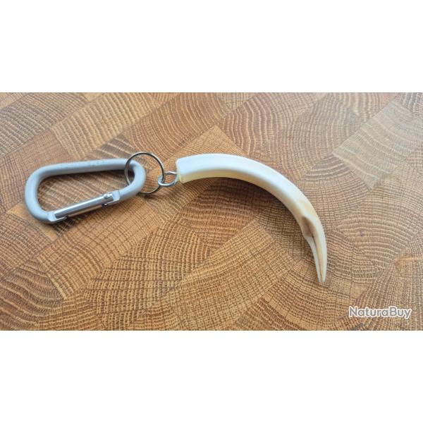 porte clef de sanglier