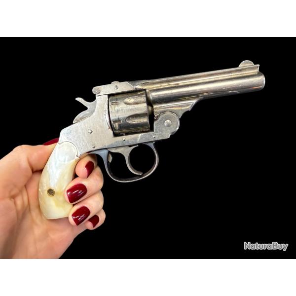 HARRINGTON RICHARDSON 1er SECOND MOD�LE 3eme VARIATION cal. 22LR