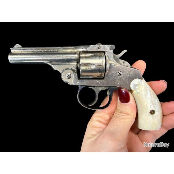 HARRINGTON RICHARDSON 1er SECOND MOD�LE 3eme VARIATION cal. 22LR