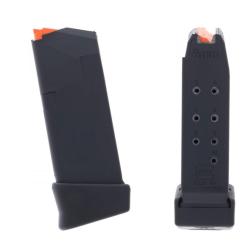 Glock Chargeur G43 6 cps avec Extension 9x19