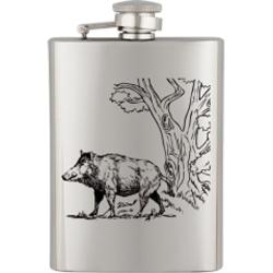 Flasques en acier inoxydable 240ml