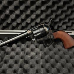 REVOLVER PIETTA 1873 SA CAL. 357 MAG 5P1/2 ACIER BRONZE CAT B