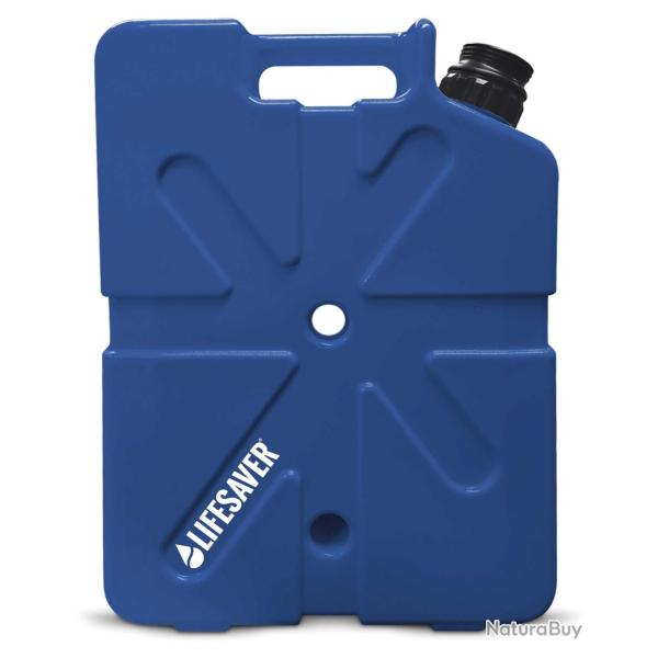 Jerrycan Purificateur d'eau 20000l filtrés LifeSaver